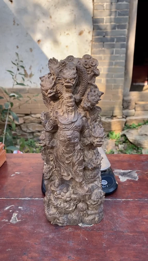 木九龙关公精品好物推荐