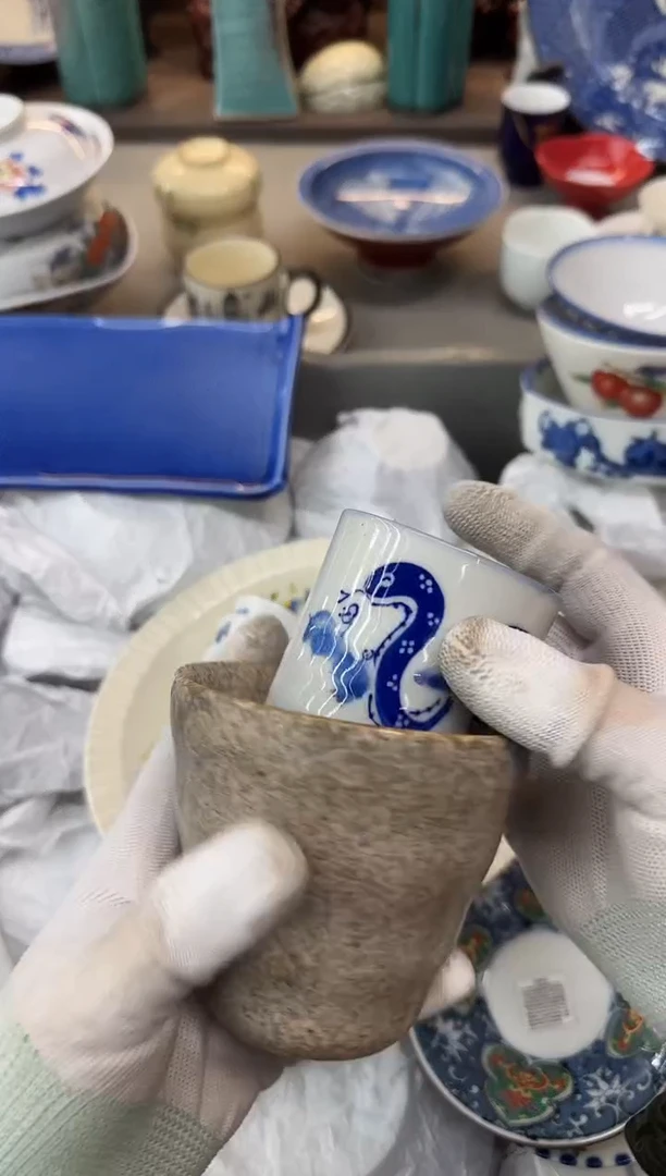 摆件米**~瓷器瓷器瓷器瓷器