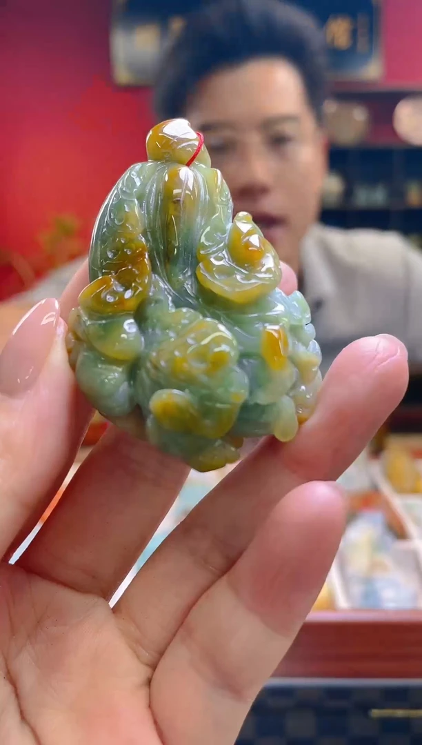 未镶嵌定制翡翠翡翠A货YY010