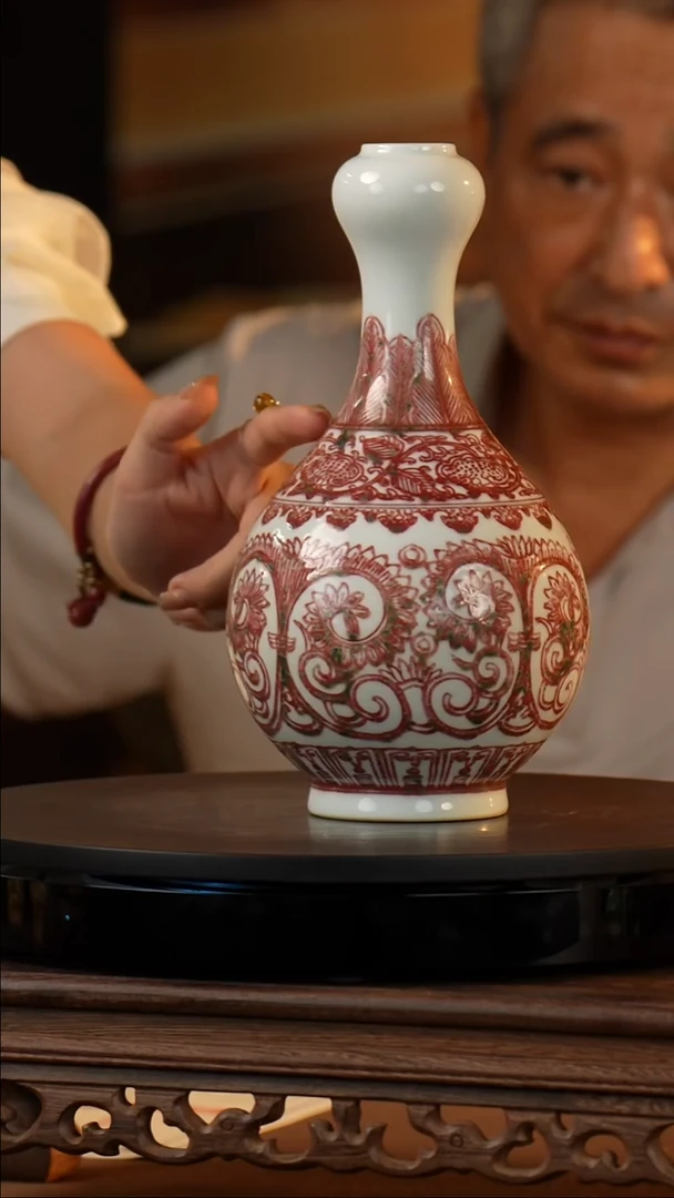 摆件传世非遗文化D23