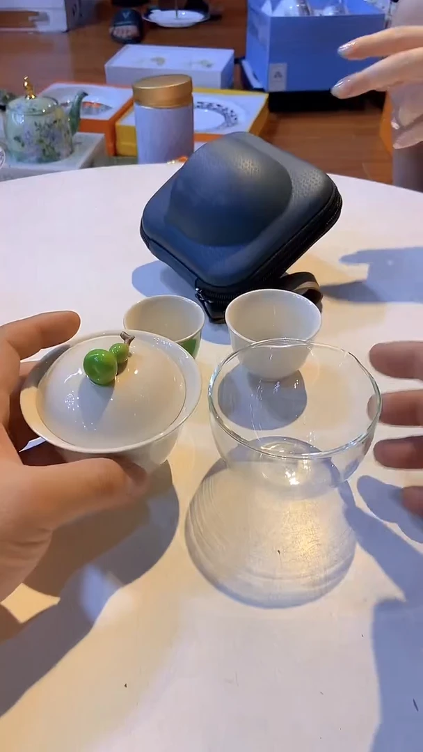 鸿辉家品牌瓷器，京东包邮！