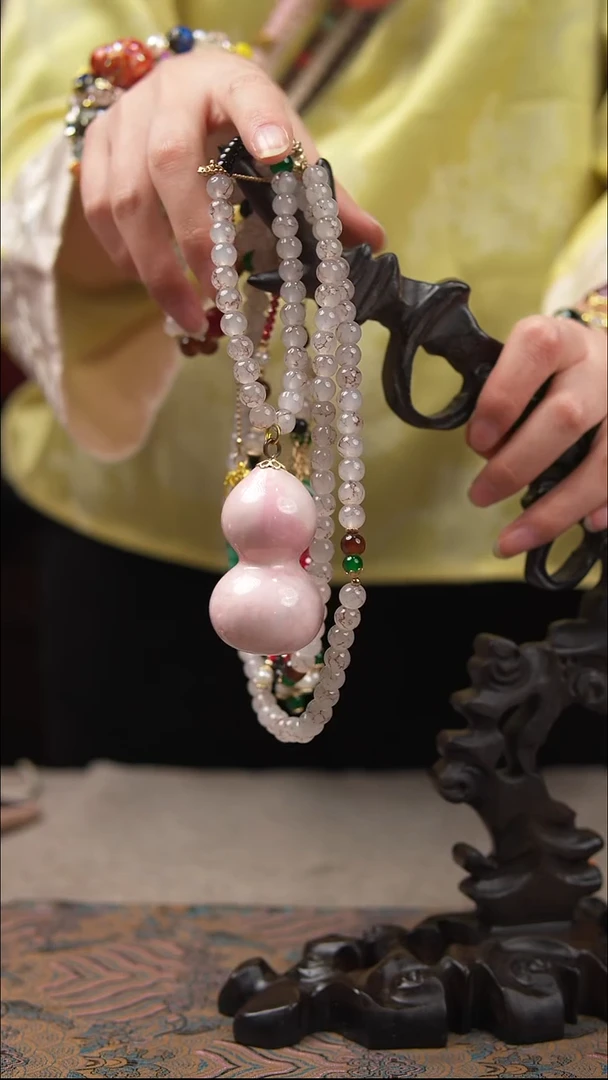 23玖澄文创漆艺葫芦国风配饰葫芦系列