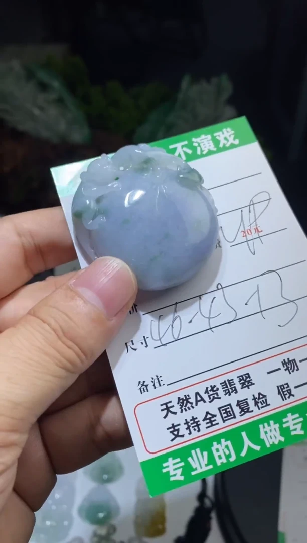 颈饰未镶嵌翡翠1