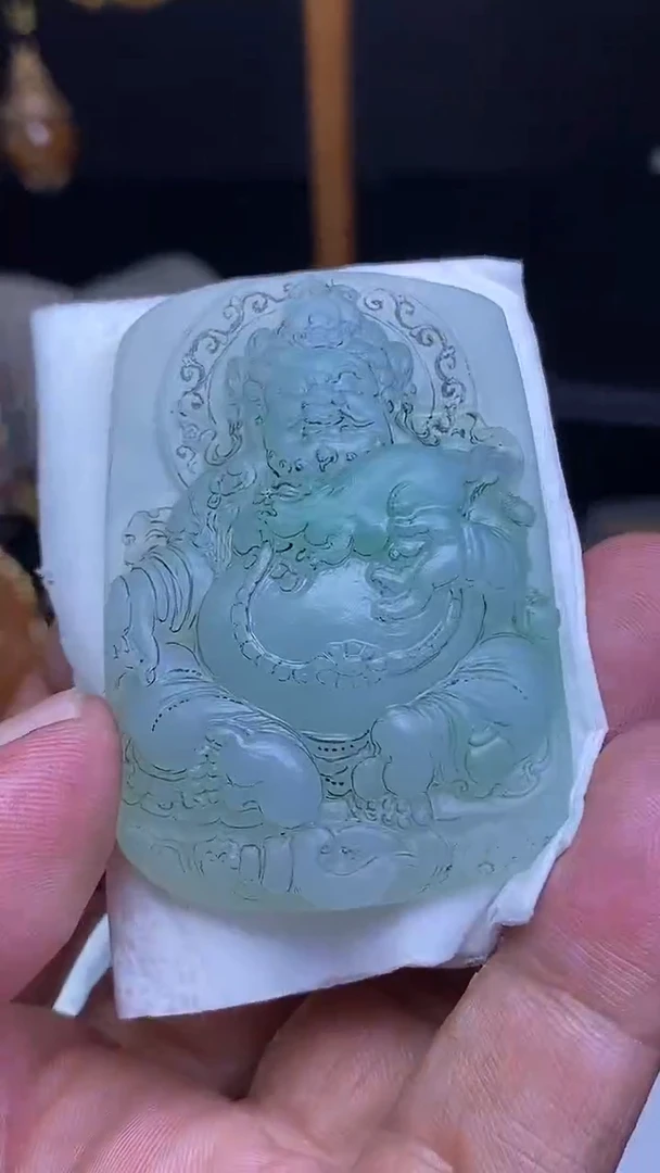 未镶嵌定制翡翠九*翡翠