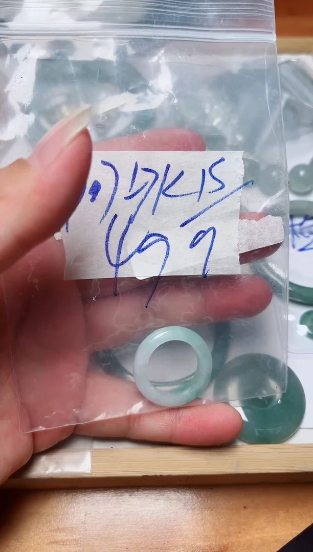 未镶嵌挂件翡翠啊*天然翡翠
