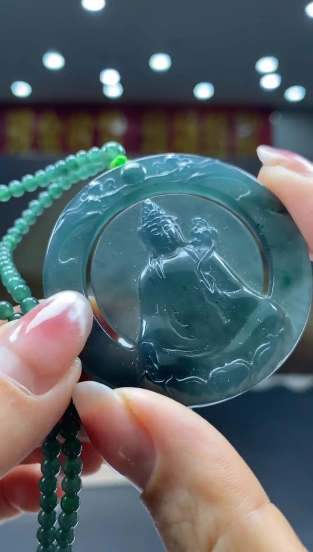 【闪购商品】定制翡翠未镶嵌********829