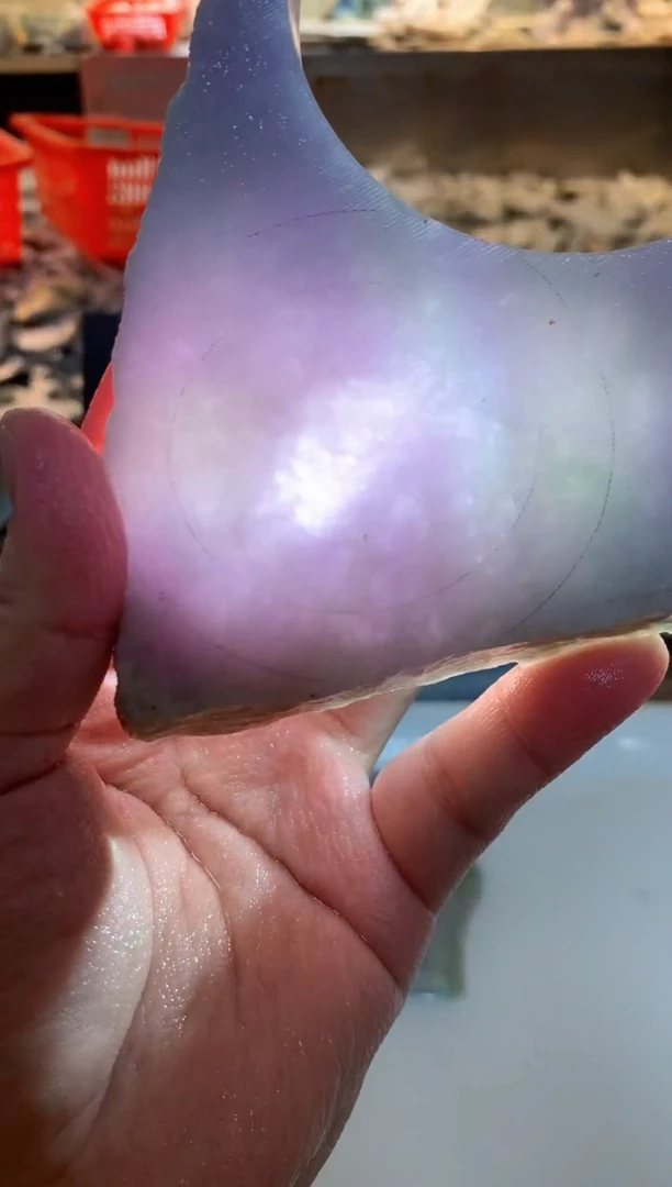 翡翠裸石0韩0翡翠珠宝690