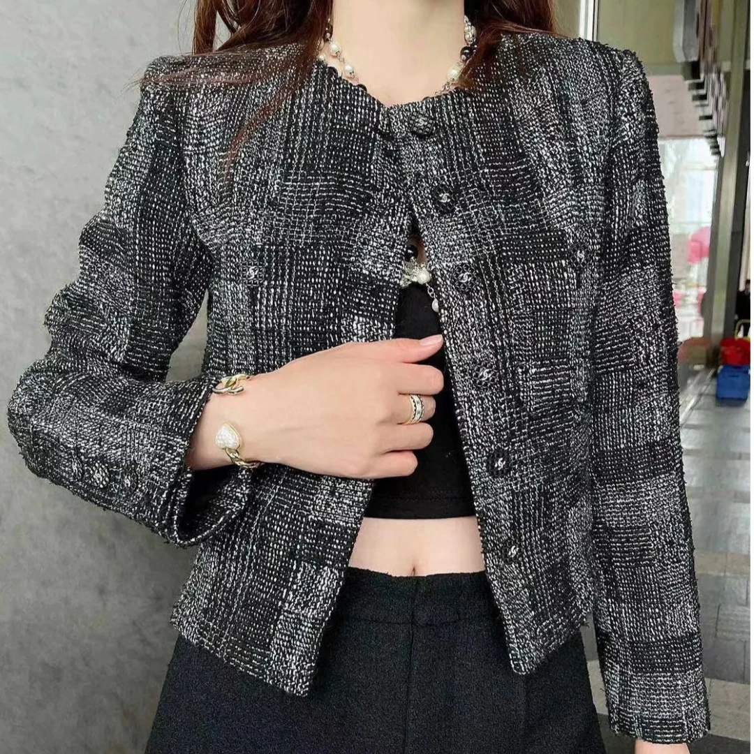 99新 Chanel/香奈儿 22A高级手工坊系列36码