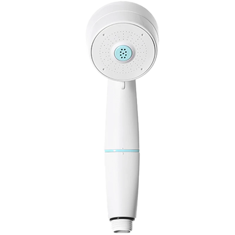 利快日本进口除氯头部护理花洒 节水强压细腻亲肤花洒