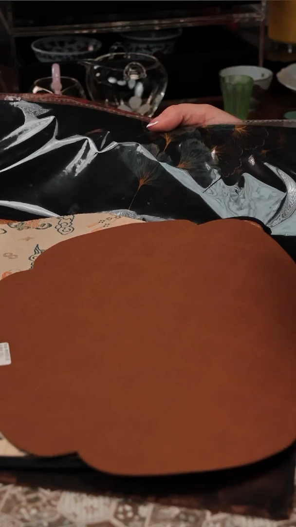 茶席孤品单条 随机发