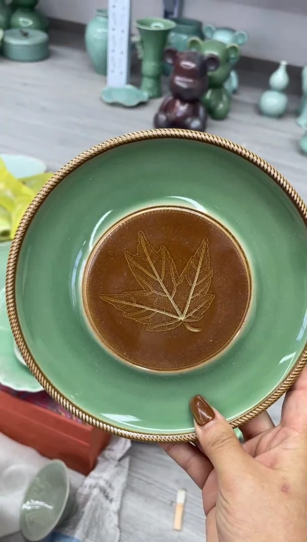 慧仙青瓷 源头厂家特价福利