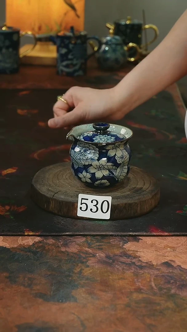茶碗.......茶碗......530