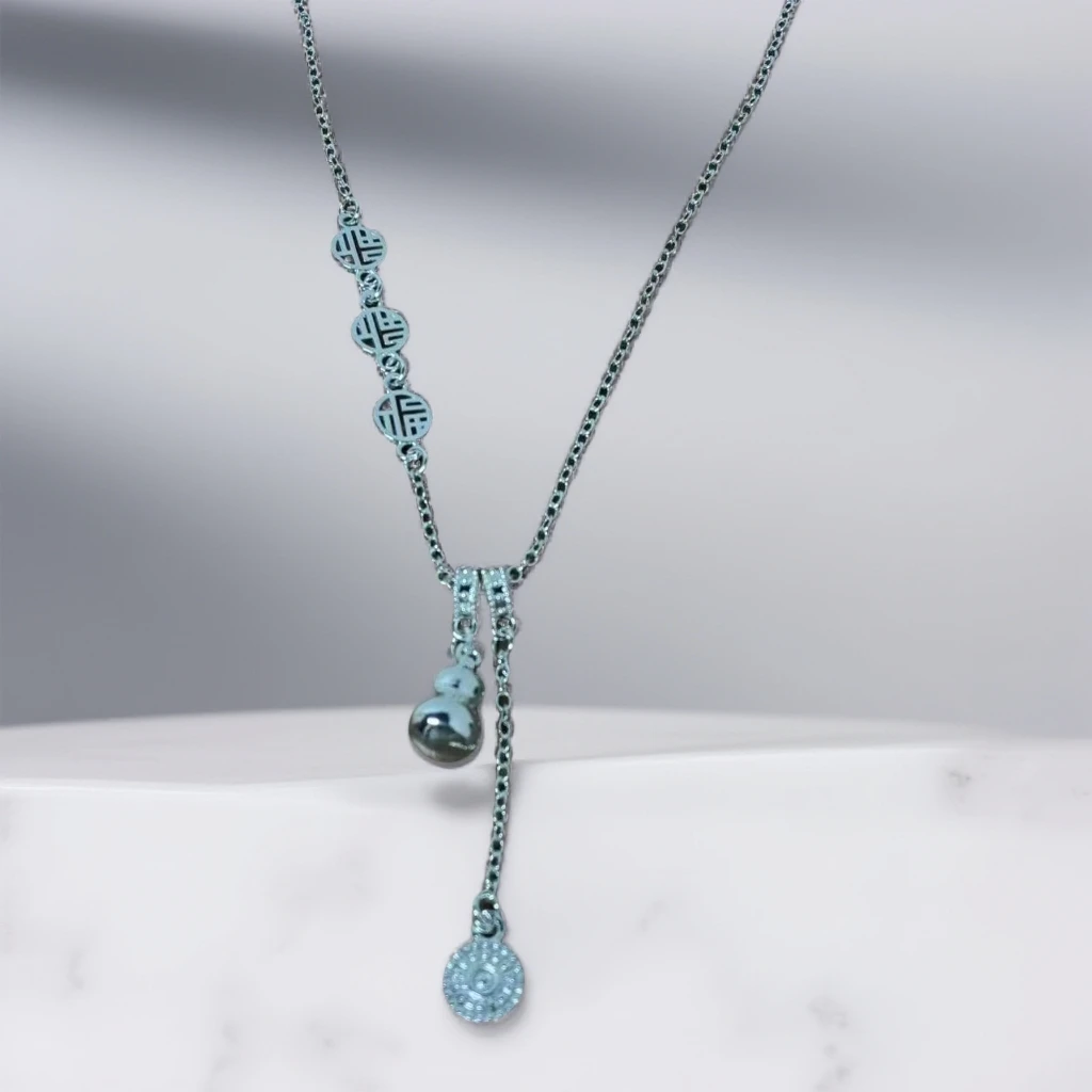 【赶紧处理】定制年味十足女款气质生肖挂件 G705 流苏福禄