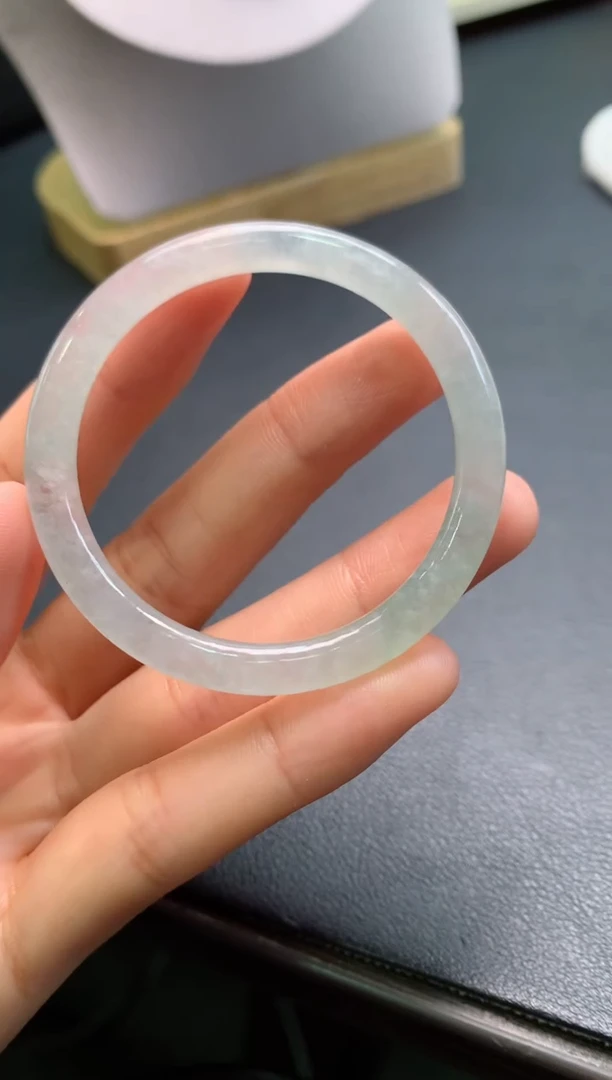 未镶嵌定制翡翠0416410605（44*5.2*5.6）