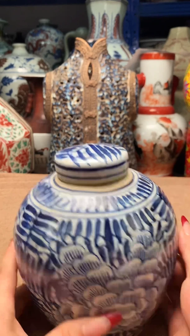 摆件旧藏瓷器旧藏瓷器