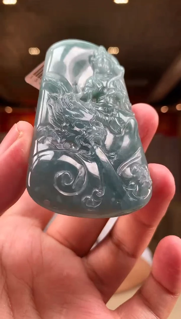 【闪购商品】定制翡翠未镶嵌        *538