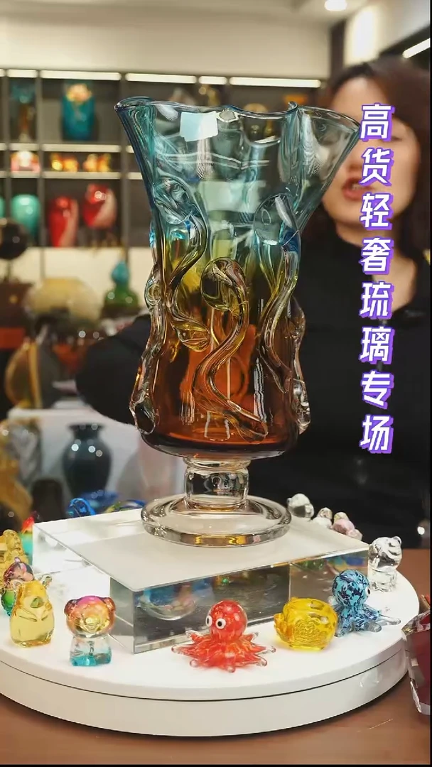外贸花瓶尾货101