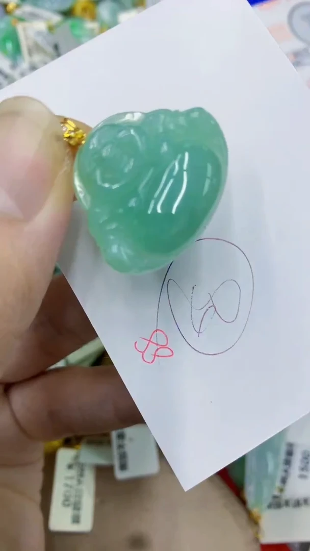 颈饰未镶嵌翡翠11111