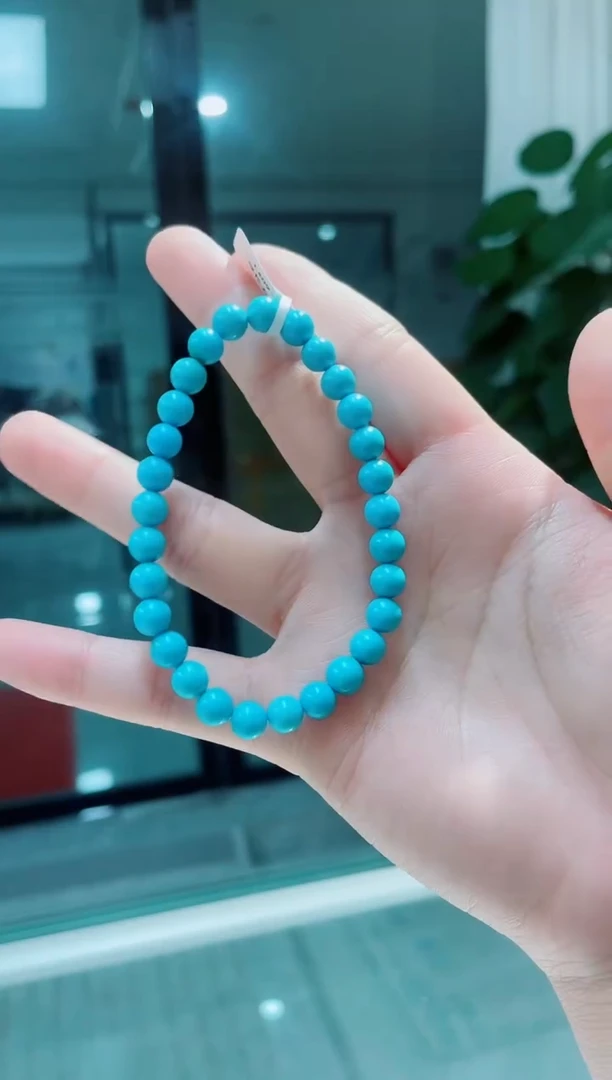 未镶嵌绿松石手串k**a发货一件