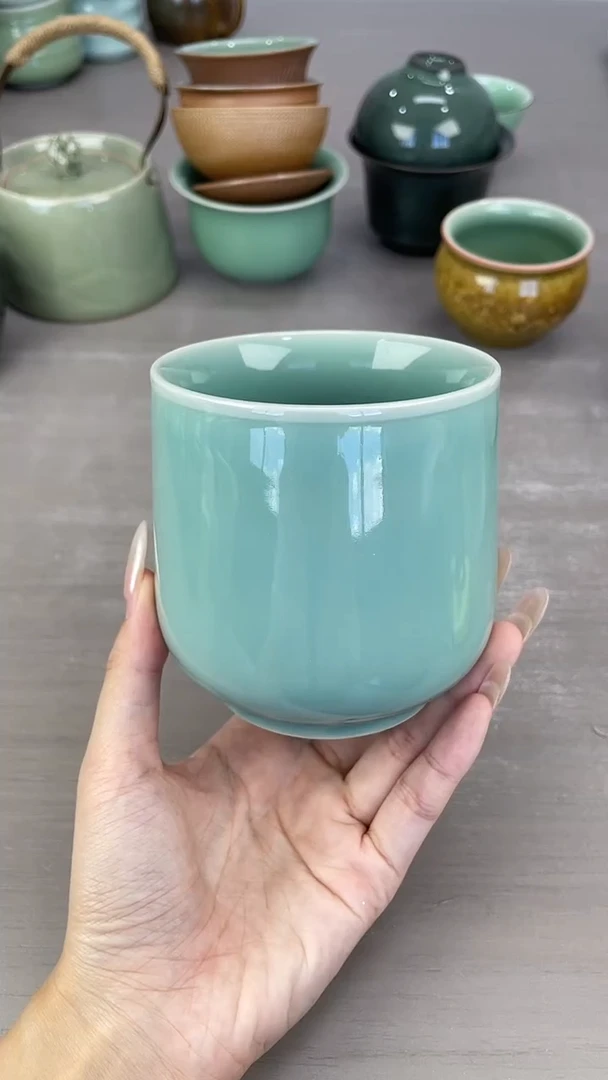 青瓷仓储福利清仓