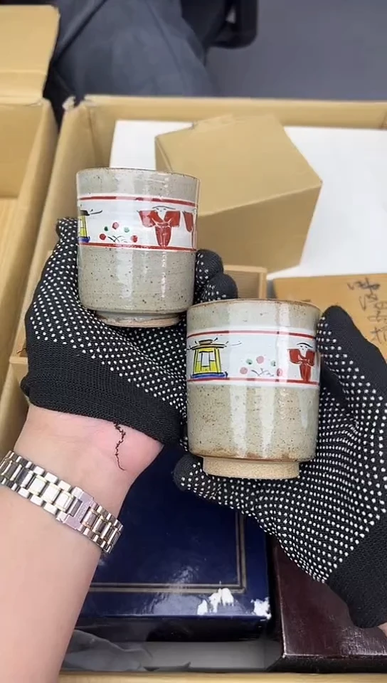 【闪购商品】中古回流瓷器谨慎参拍