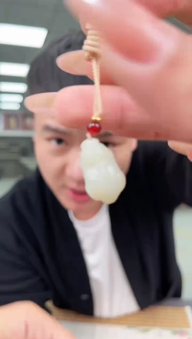 未镶嵌和田玉挂件31