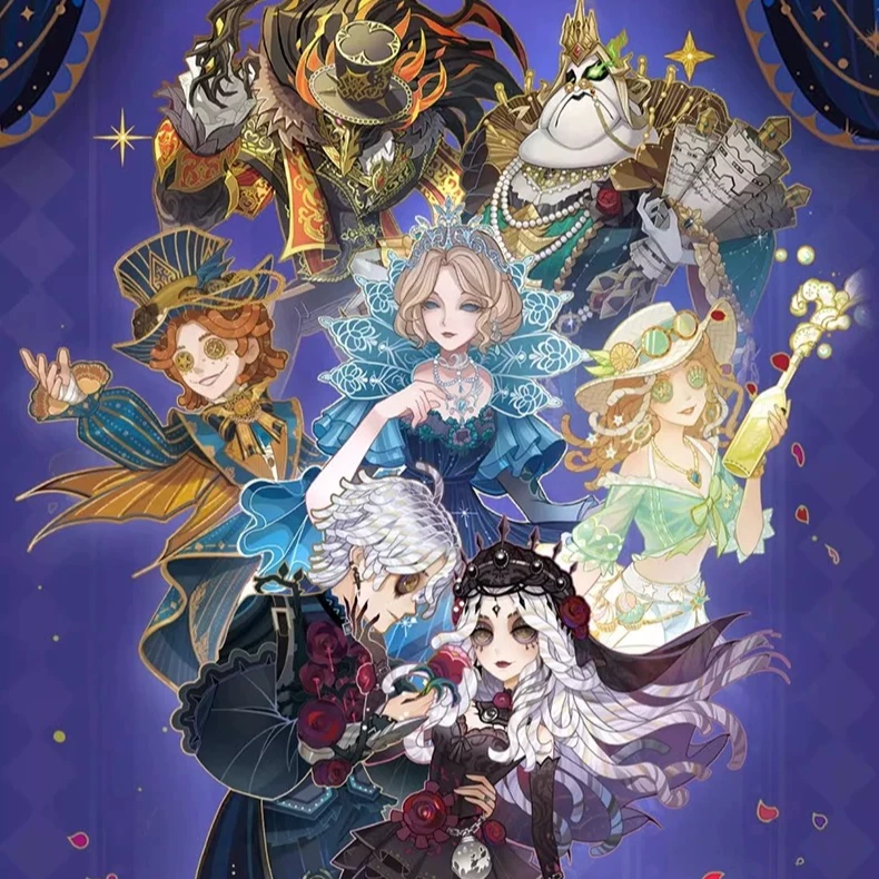 【基础版玩法】第五人格第二弹基础版