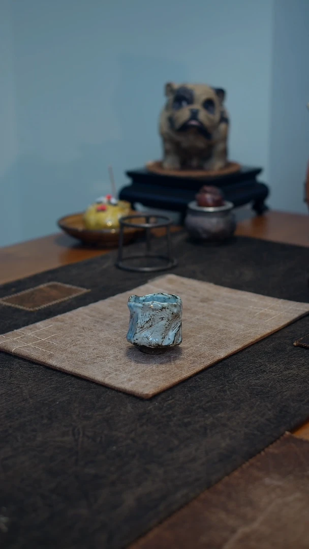 耕物集茶周边手作美器