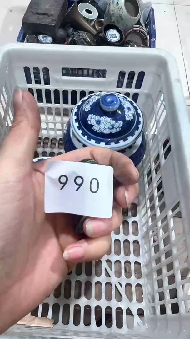 陶瓷**工艺品摆件0922990