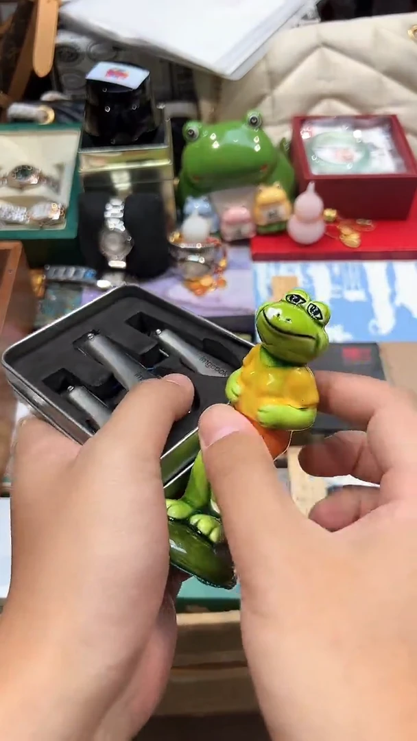 全球寻宝高端瓷儿