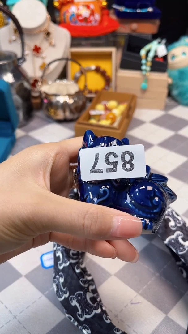 瓷片陶茶666文玩周边多人