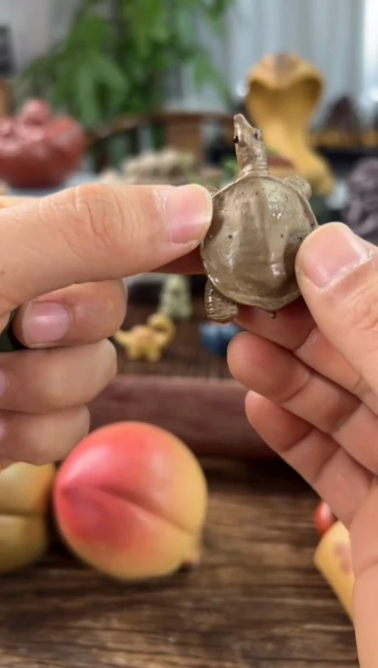 【闪购商品】紫砂茶宠紫砂茶器