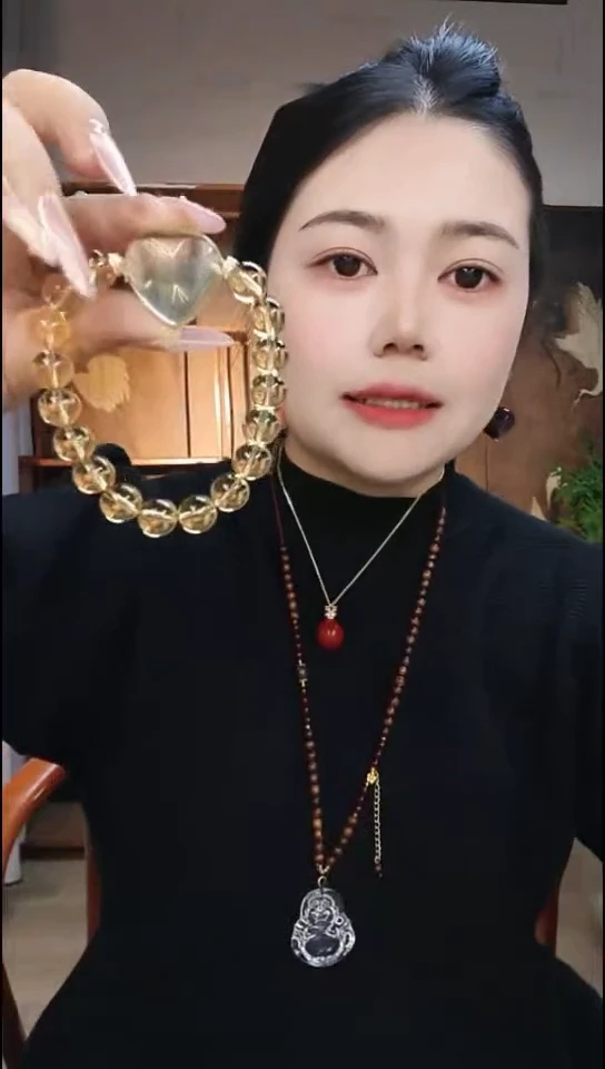 无合金卡西百露穿搭饰品