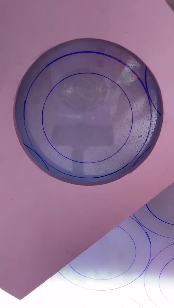 未镶嵌手镯定制翡翠正圈AJH3SZDZS