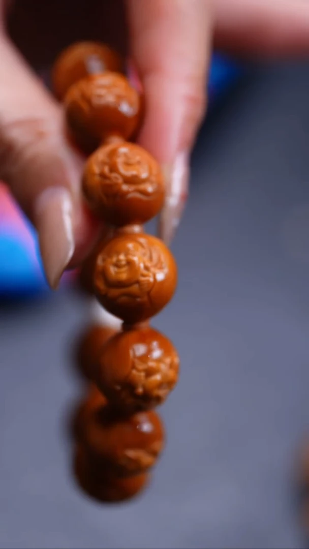 橄榄核手串橄榄核核雕闪购