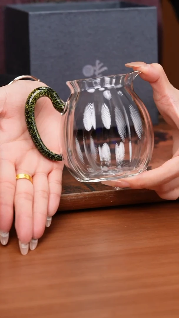 【闪购商品】禾器/瑾妍茶海/黑金