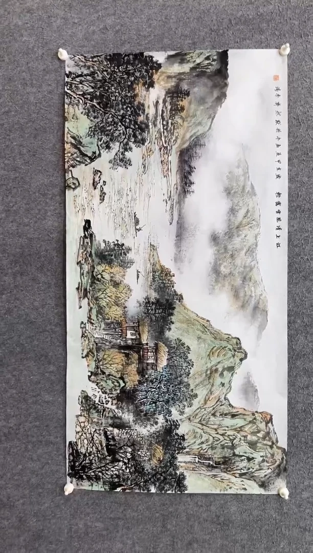 【闪购商品】国画ST-LT老师绘画作品