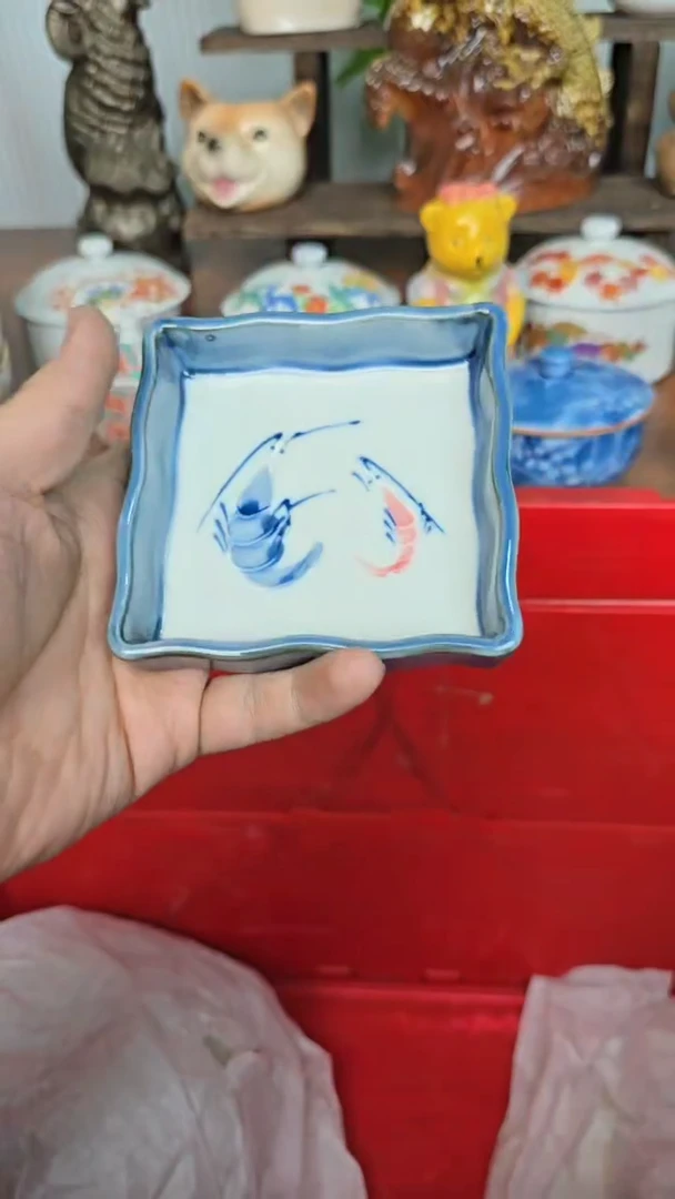 【闪购商品】瓷片哈哈哈就还好149