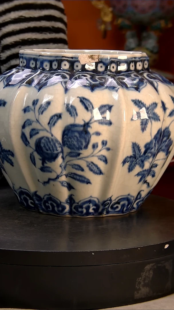 摆件福精品炸炸炸