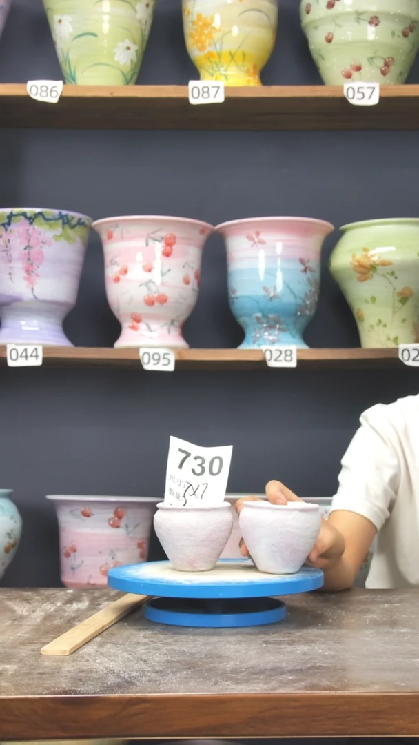 摆件景德镇陶瓷默认微瑕730