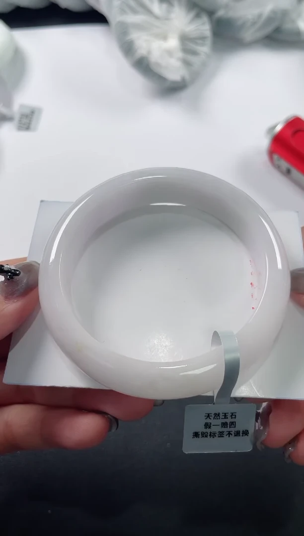 未镶嵌手镯翡翠基地发货H 2852 58+