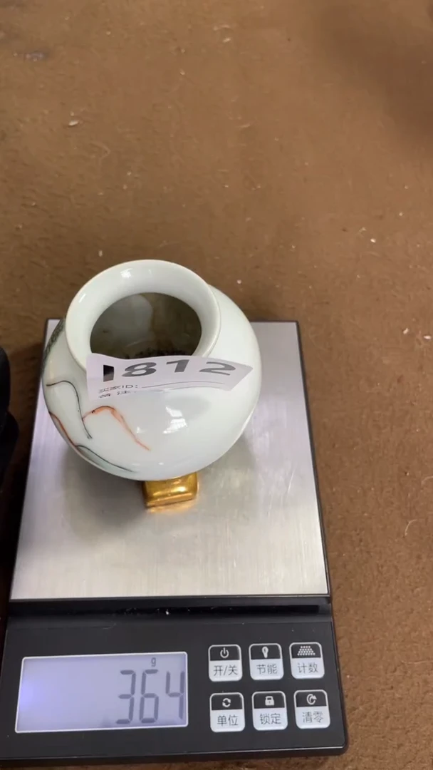 编码L812瓷器摆件（代拍链接）