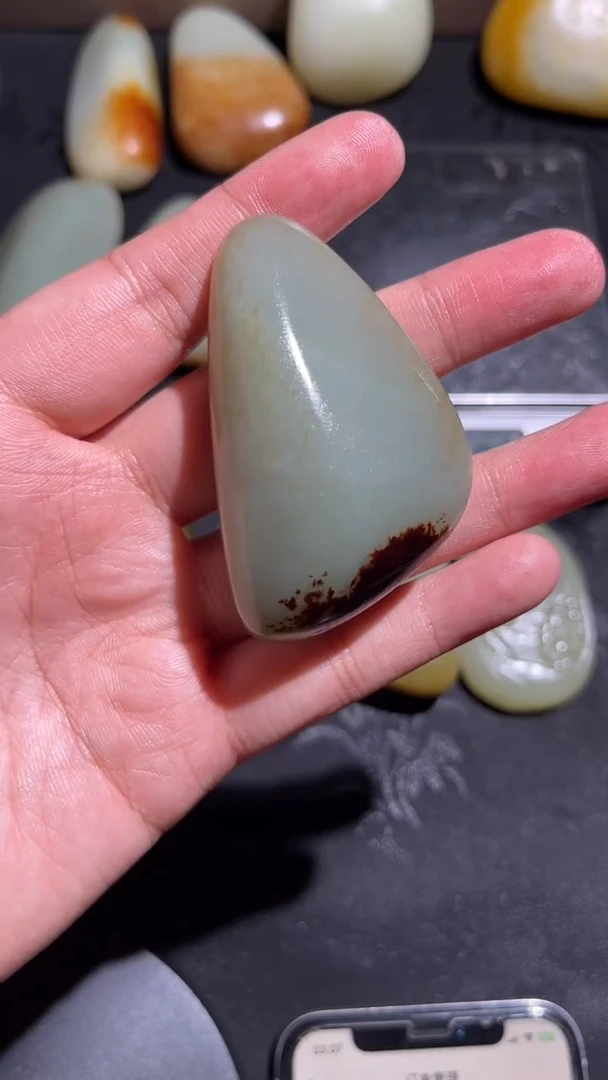 未镶嵌和田玉珠宝奇石32和田玉