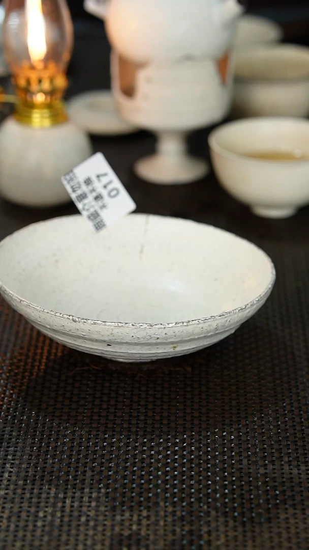 【闪购商品】017微瑕景德镇{立梦陶}手作