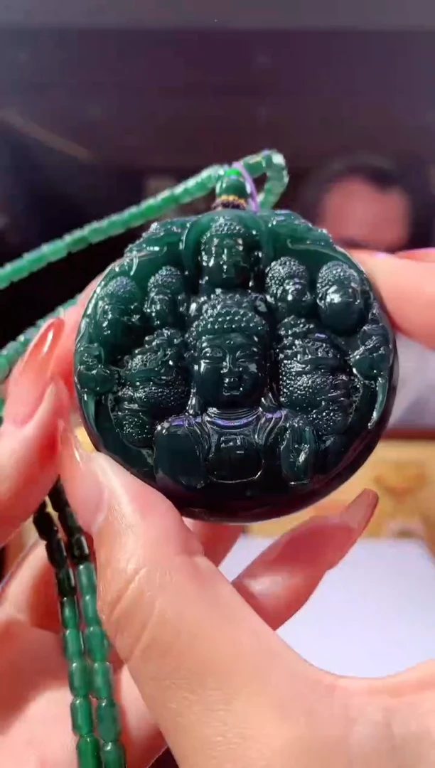 未镶嵌定制翡翠天然翡翠（拍一发一）