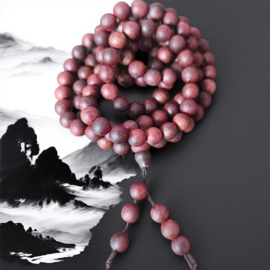 增香沉香木二哥文玩吊坠F244