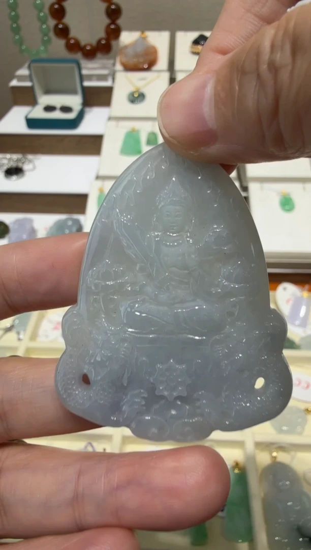 未镶嵌挂件翡翠A货翡翠多样性孤品