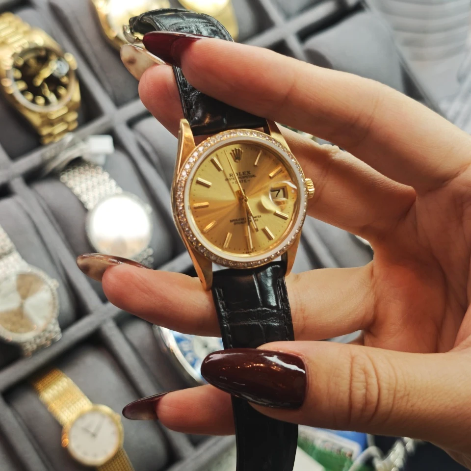 95新 Rolex/劳力士 /自动机械/S228250811010/0928表展/36劳力士