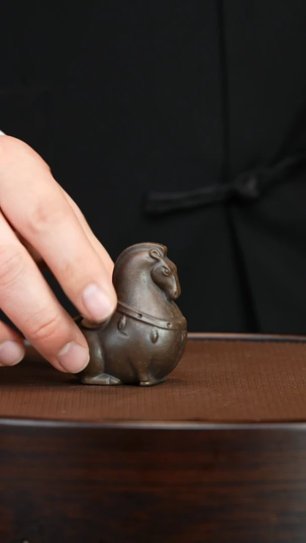 紫砂茶宠紫砂茶壶