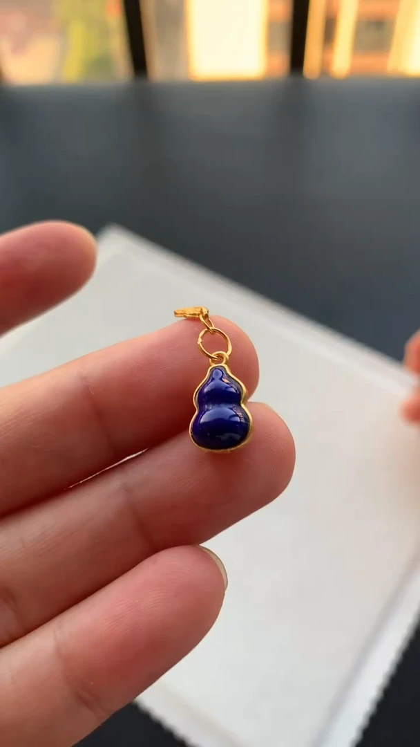 【闪购商品】翡翠颈饰银S925镶嵌天然30